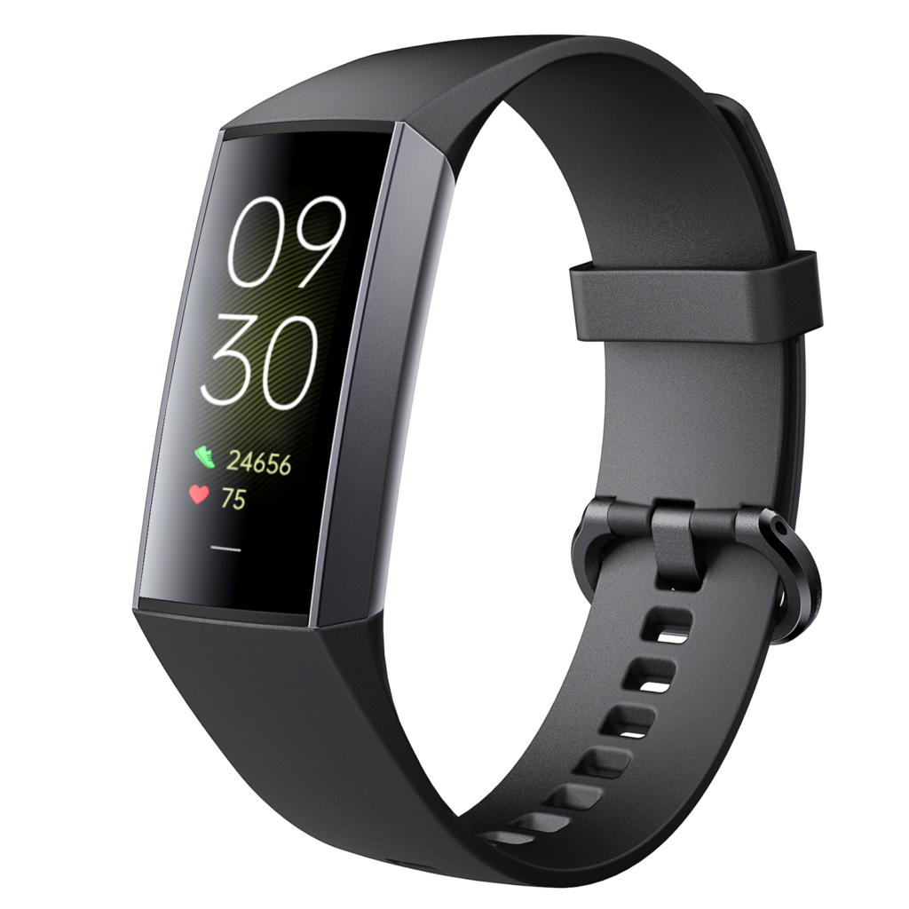 Kwmoble Sportarmband Für Xaom M Band 6 / Band 5 / Band 4 Smartwatch 1 Tlg Armband Tpu Silikon Fitnesstracker